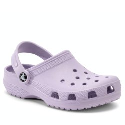 Obuv Crocs Classic Clog J - fialová