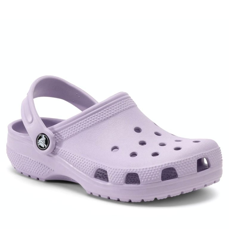 Obuv Crocs Classic Clog J - fialová