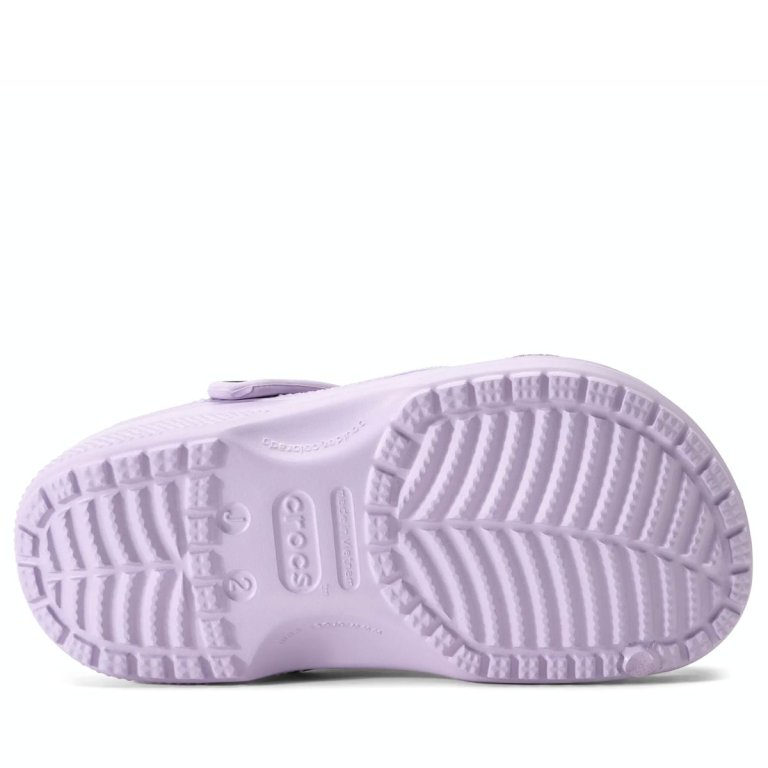 Obuv Crocs Classic Clog J - fialová