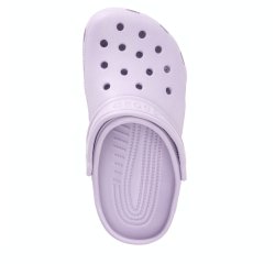 Obuv Crocs Classic Clog J - fialová