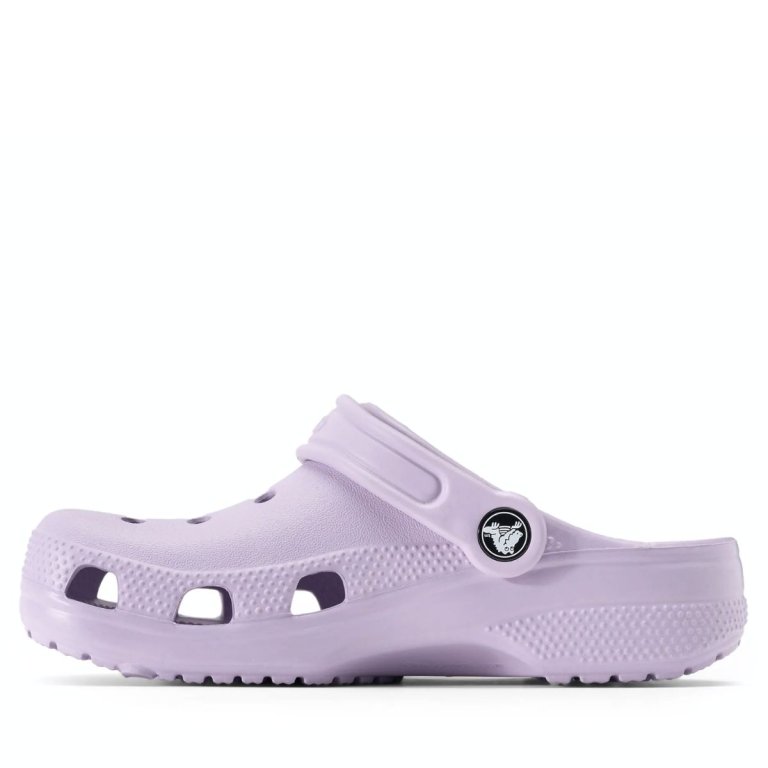 Obuv Crocs Classic Clog J - fialová
