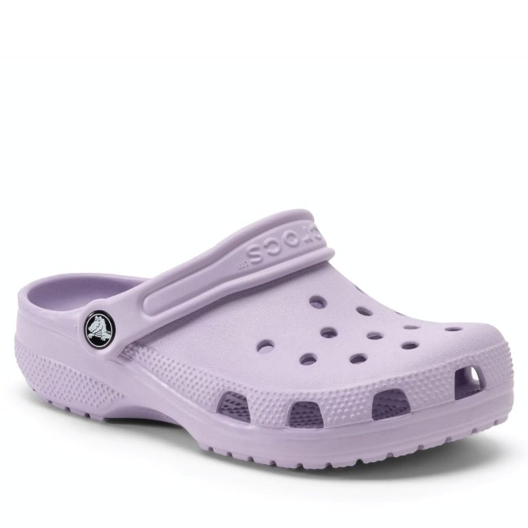 Obuv Crocs Classic Clog J - fialová