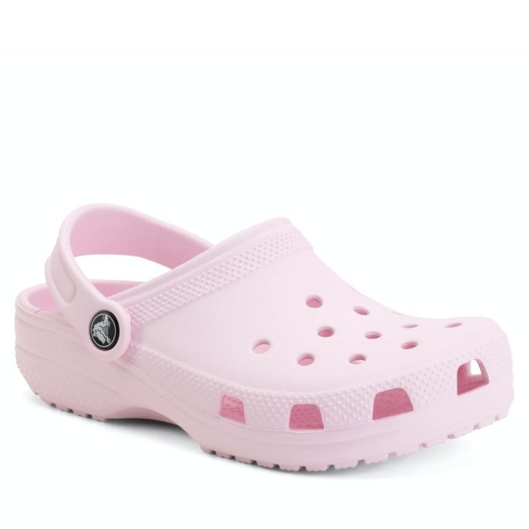 Obuv Crocs Classic Clog J - růžová