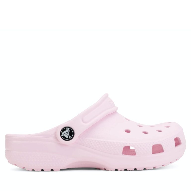 Obuv Crocs Classic Clog J - růžová