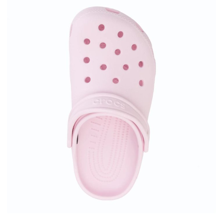 Obuv Crocs Classic Clog J - růžová