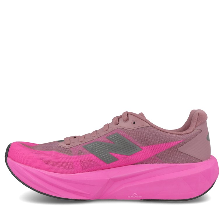 Obuv New Balance FuelCell Rebel v5 W - růžová