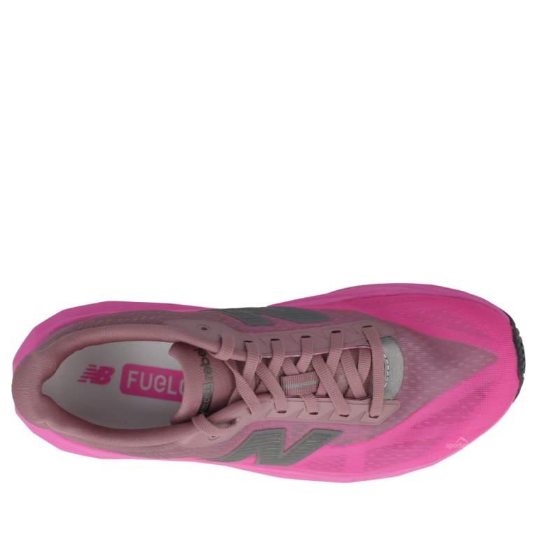 Obuv New Balance FuelCell Rebel v5 W - růžová