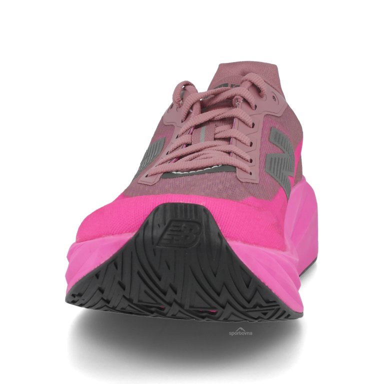 Obuv New Balance FuelCell Rebel v5 W - růžová