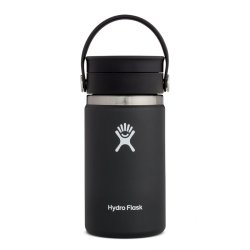 Термос Hydro Flask láhev Coffee 12 OZ - чорний