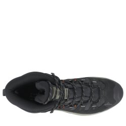 Obuv Salomon Quest 5 GTX M - zelená/černá