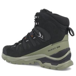 Obuv Salomon Quest 5 GTX M - zelená/černá