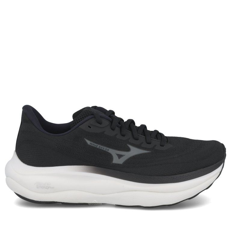 Obuv Mizuno Wave Sky 9 M - černá/šedá