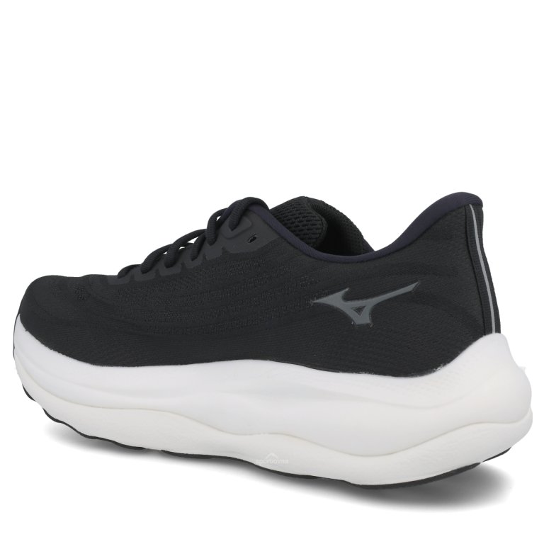 Obuv Mizuno Wave Sky 9 M - černá/šedá