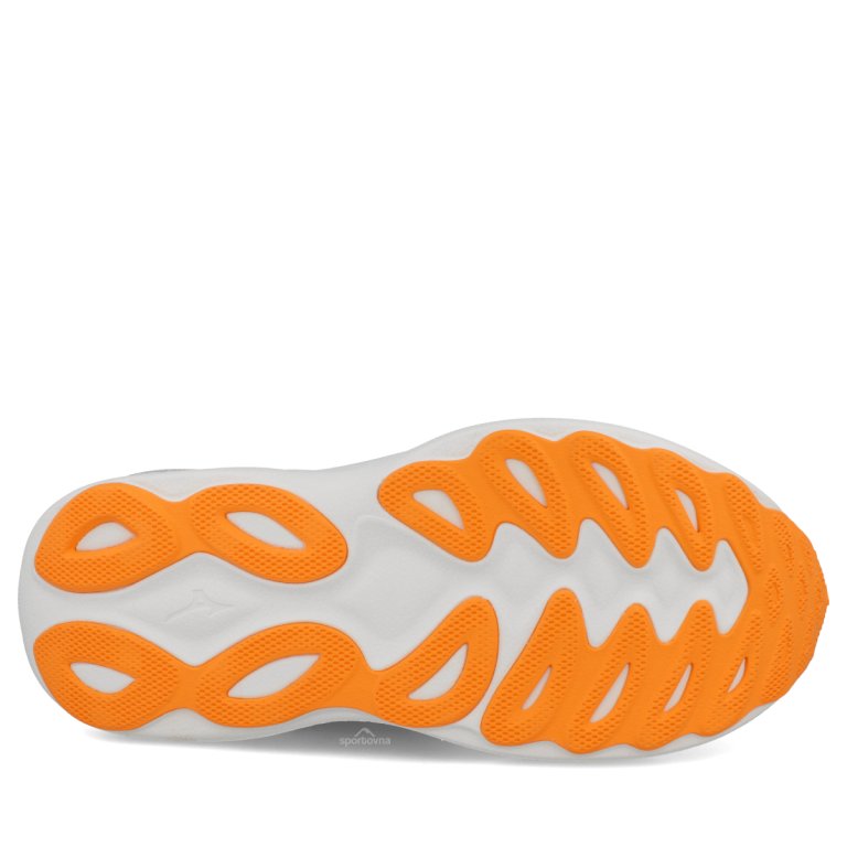 Obuv Mizuno Wave Sky 9 M - zelená/šedá