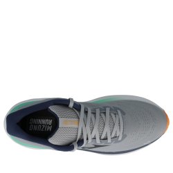 Obuv Mizuno Wave Sky 9 M - zelená/šedá