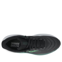 Obuv Mizuno Wave Sky 9 M - černá/zelená