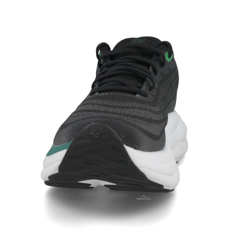 Obuv Mizuno Wave Sky 9 M - černá/zelená