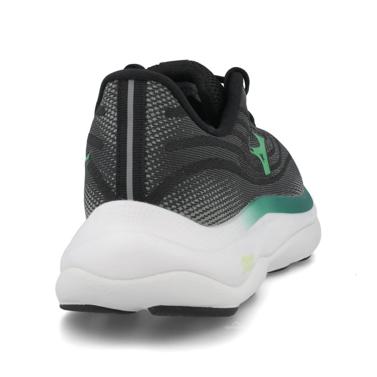 Obuv Mizuno Wave Sky 9 M - černá/zelená