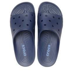Obuv Crocs Saturday Slide M - modrá