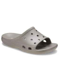 Obuv Crocs Saturday Slide M - zelená
