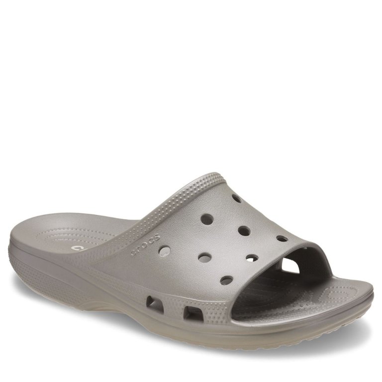 Obuv Crocs Saturday Slide M - zelená