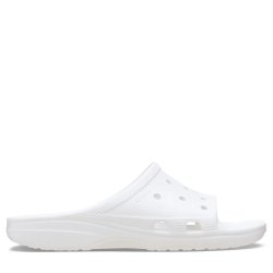 Obuv Crocs Saturday Slide M - bílá