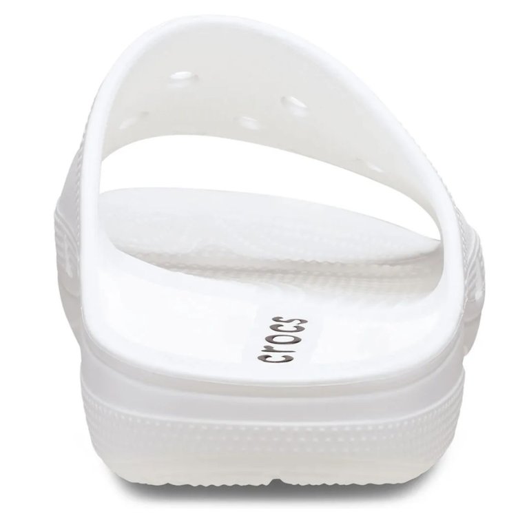 Obuv Crocs Saturday Slide M - bílá