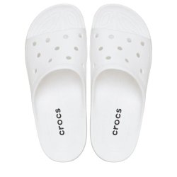 Obuv Crocs Saturday Slide M - bílá