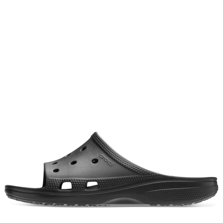 Obuv Crocs Saturday Slide M - černá