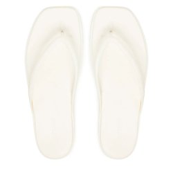 Crocs Miami Flip W - biele