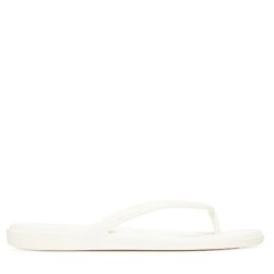 Crocs Miami Flip W - biele