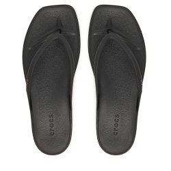 Crocs Miami Flip W - čierne