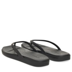 Crocs Miami Flip W - čierne