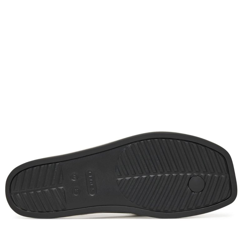 Crocs Miami Flip W - čierne