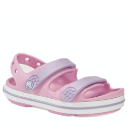 Crocs Crocband Cruiser Sandále J - ružové