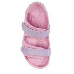 Crocs Crocband Cruiser Sandále J - ružové