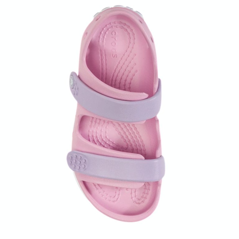 Crocs Crocband Cruiser Sandále J - ružové