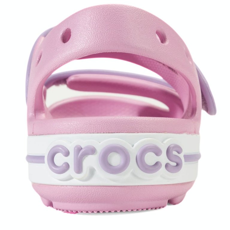 Crocs Crocband Cruiser Sandále J - ružové