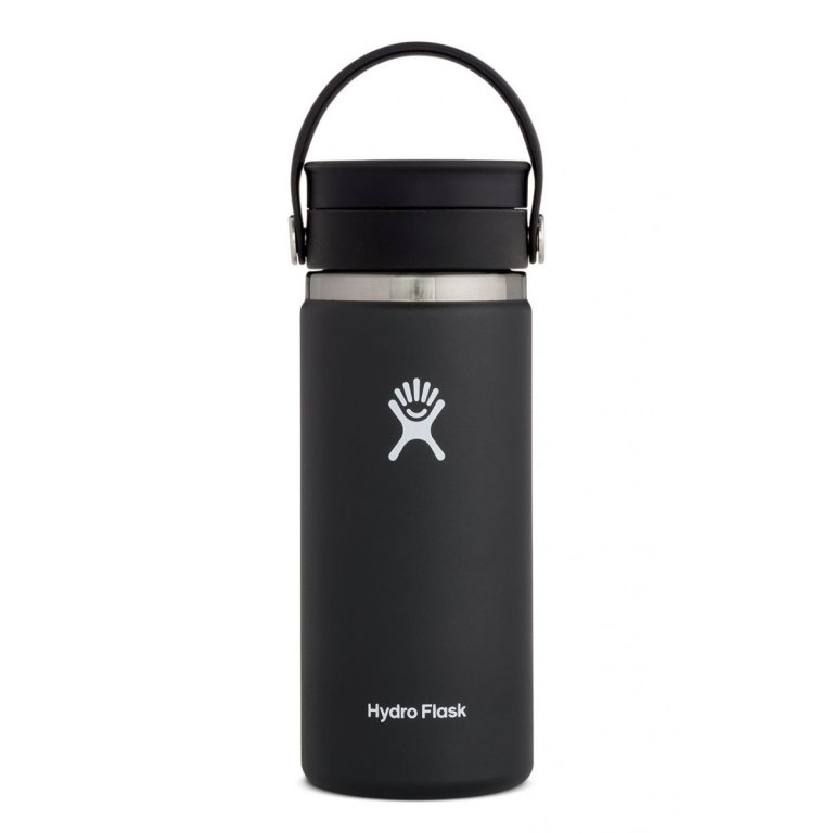 Термос для кави Hydro Flask Coffee (473 мл) - чорний