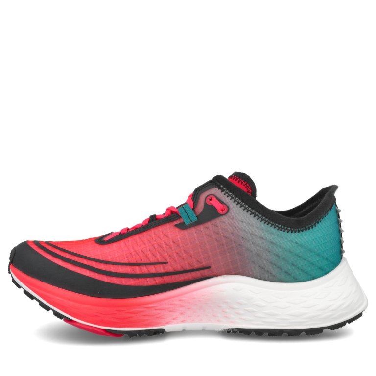 Obuv Columbia Konos Speed Trail Atr™ W - červená/modrá
