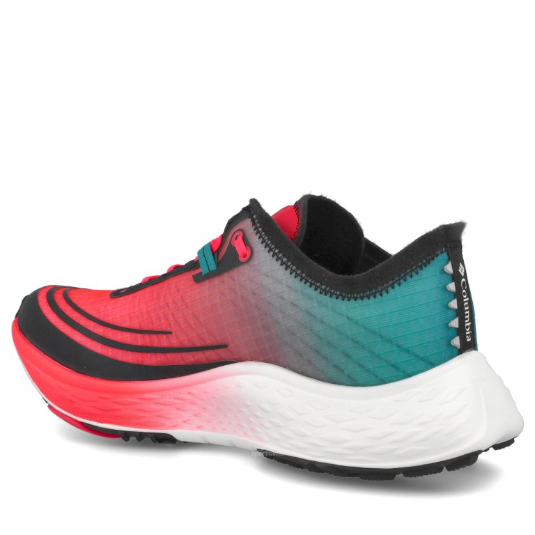 Obuv Columbia Konos Speed Trail Atr™ W - červená/modrá