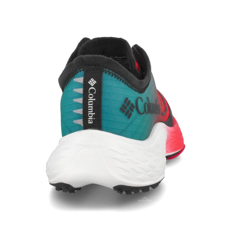 Obuv Columbia Konos Speed Trail Atr™ W - červená/modrá