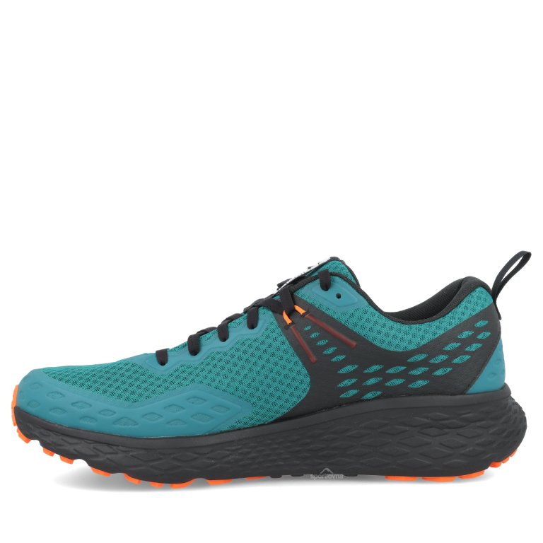 Obuv Columbia Konos™ Trs Outdry™ M - green/black