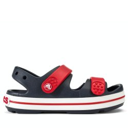 Взуття Crocs Crocband Cruiser Sandal J — синя-червона