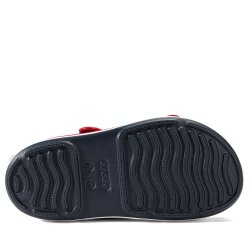 Взуття Crocs Crocband Cruiser Sandal J — синя-червона