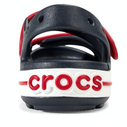 Взуття Crocs Crocband Cruiser Sandal J — синя-червона