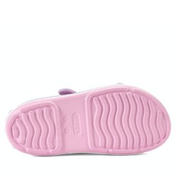 Взуття Crocs Crocband Cruiser Sandal J — рожева