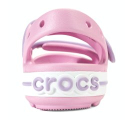 Взуття Crocs Crocband Cruiser Sandal J — рожева