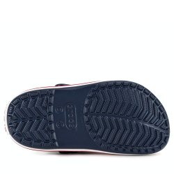 Взуття Crocs Crocband Clog J — темно-синє