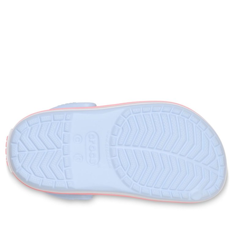 Взуття Crocs Crocband Clog J — світло-блакитне